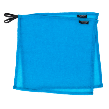 Blue washcloth 2pack