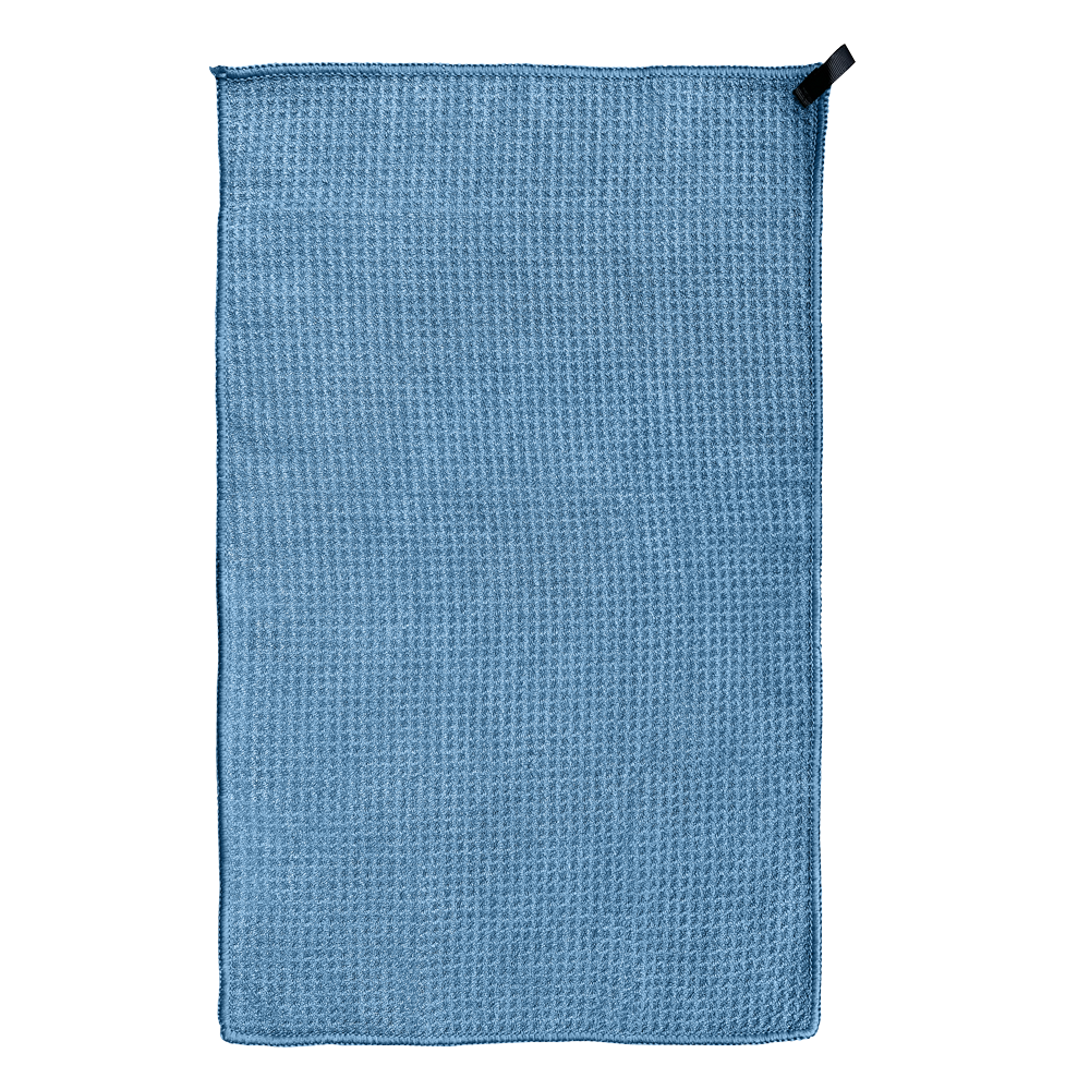Lunatec Premium Microfiber Travel Towel with Zipper Case